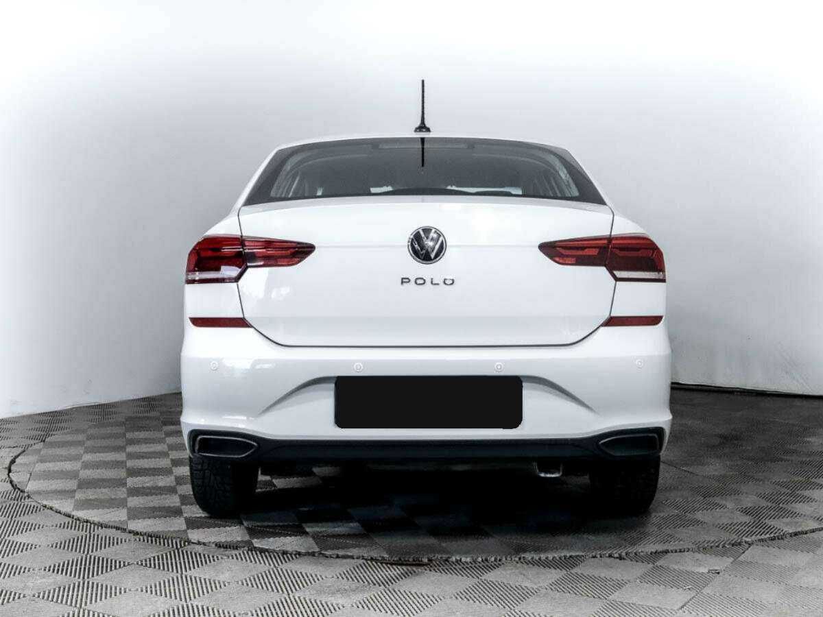 Купить Volkswagen Polo с пробегом. Фото: #4
