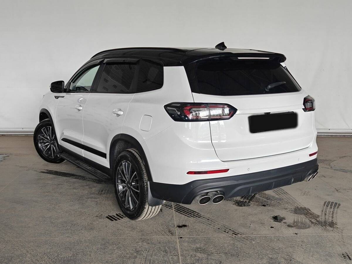 Купить Chery Tiggo 8 Pro Max с пробегом. Фото: #6