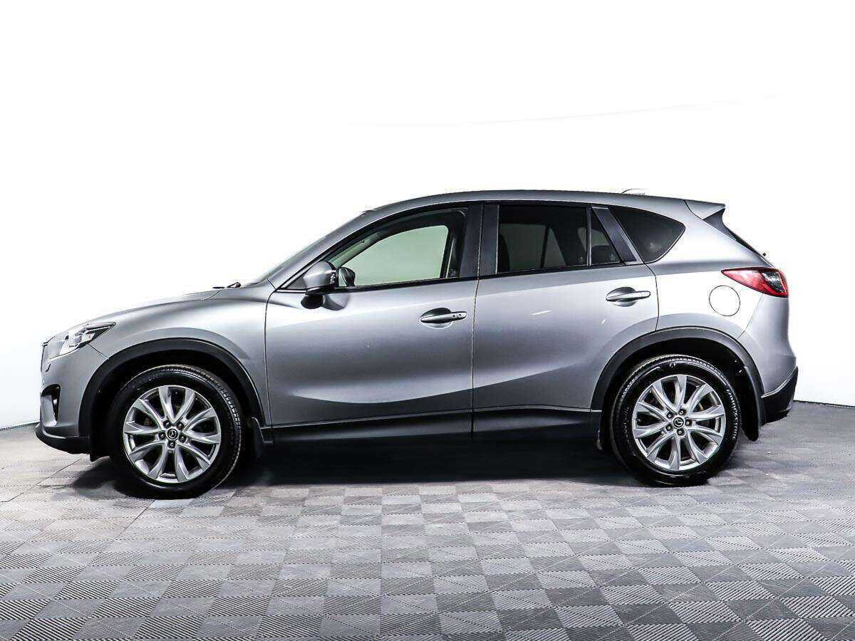 Купить Mazda CX-5 с пробегом. Фото: #7