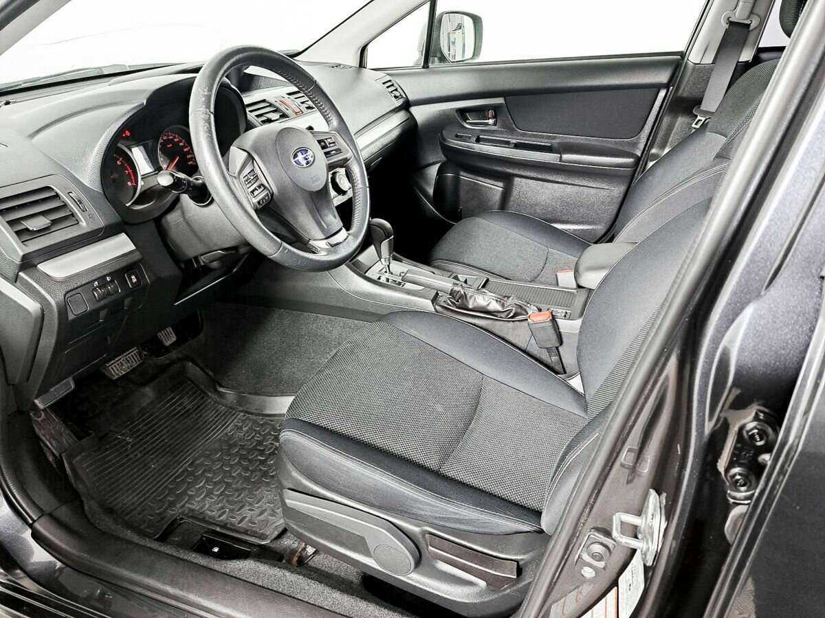 Купить Subaru XV с пробегом. Фото: #11