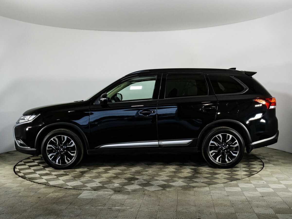 Купить Mitsubishi Outlander с пробегом. Фото: #7