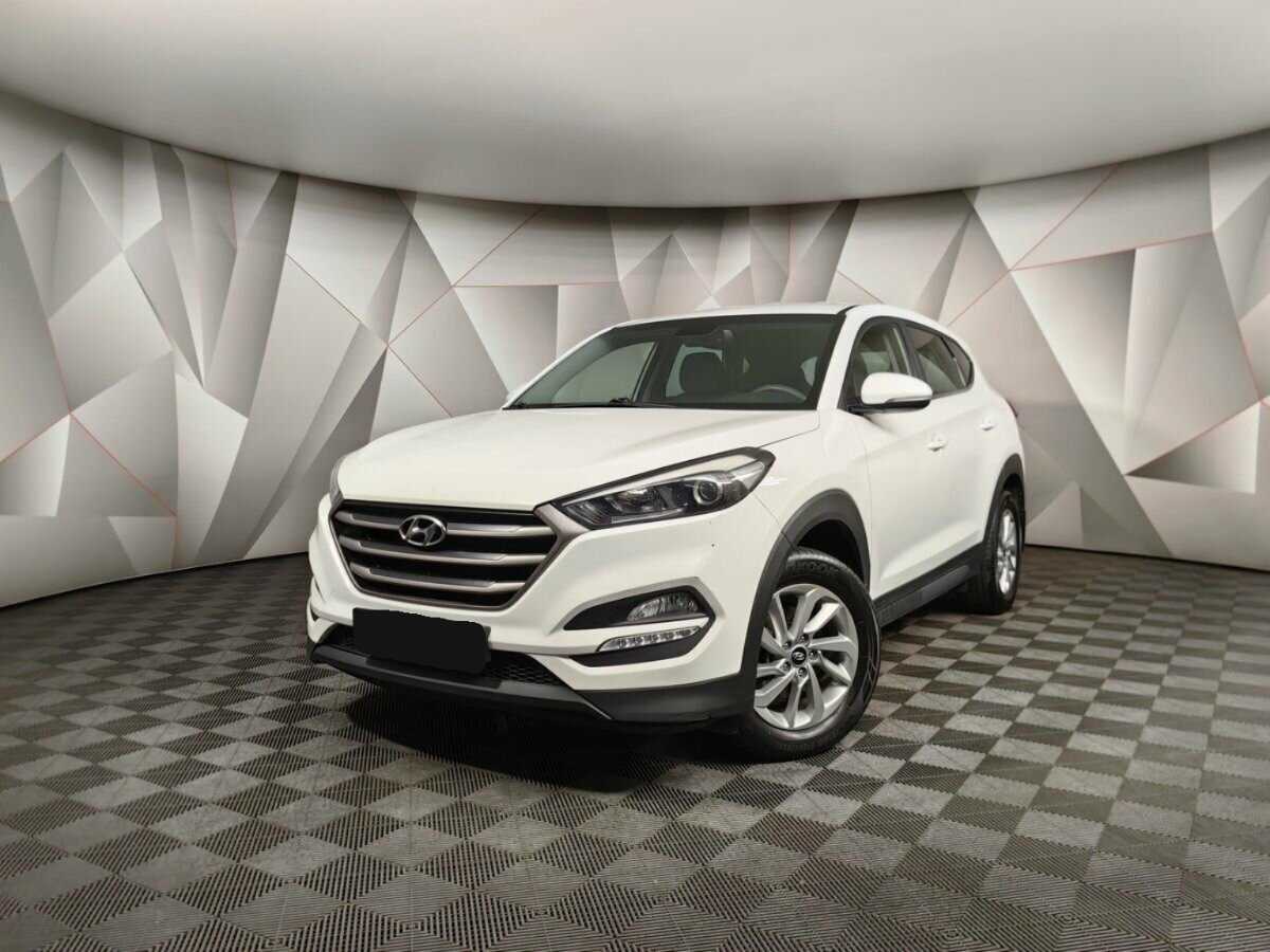 Купить Hyundai Tucson с пробегом. Посмотреть фото