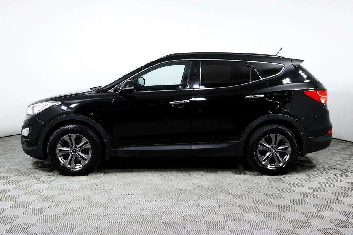Купить Hyundai Santa Fe с пробегом. Фото: #7