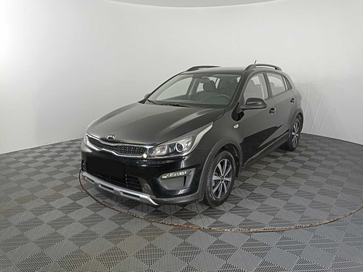 Купить Kia Rio с пробегом. Посмотреть фото