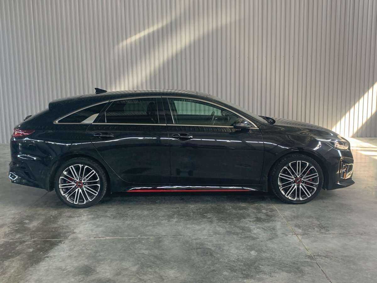 Купить Kia Proceed с пробегом. Фото: #3