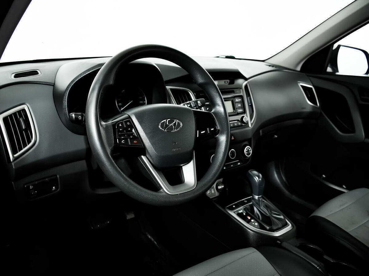 Купить Hyundai Creta с пробегом. Фото: #12