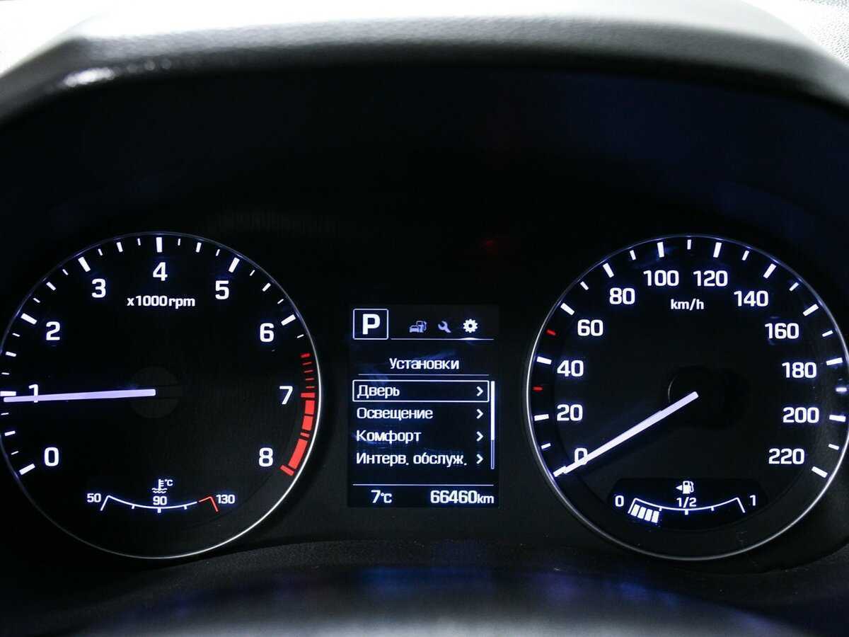 Купить Hyundai Creta с пробегом. Фото: #8