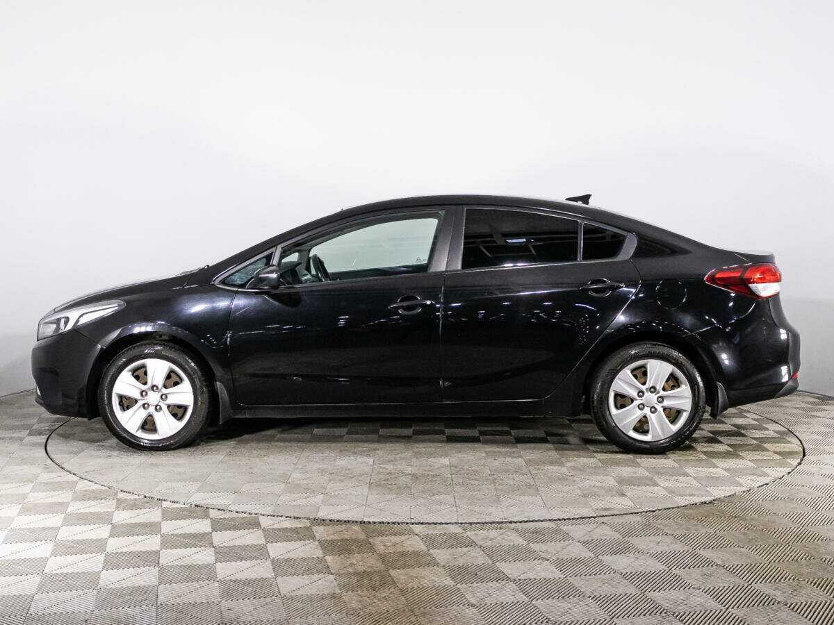 Купить Kia Cerato с пробегом. Фото: #7