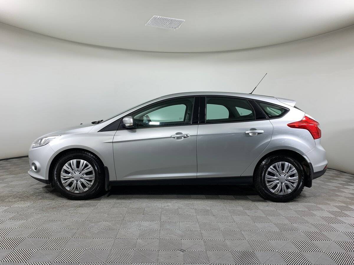 Купить Ford Focus с пробегом. Фото: #7