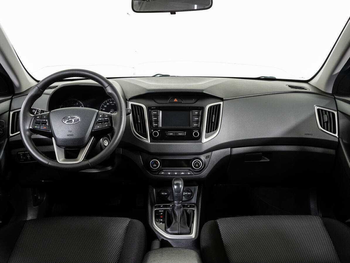 Купить Hyundai Creta с пробегом. Фото: #9