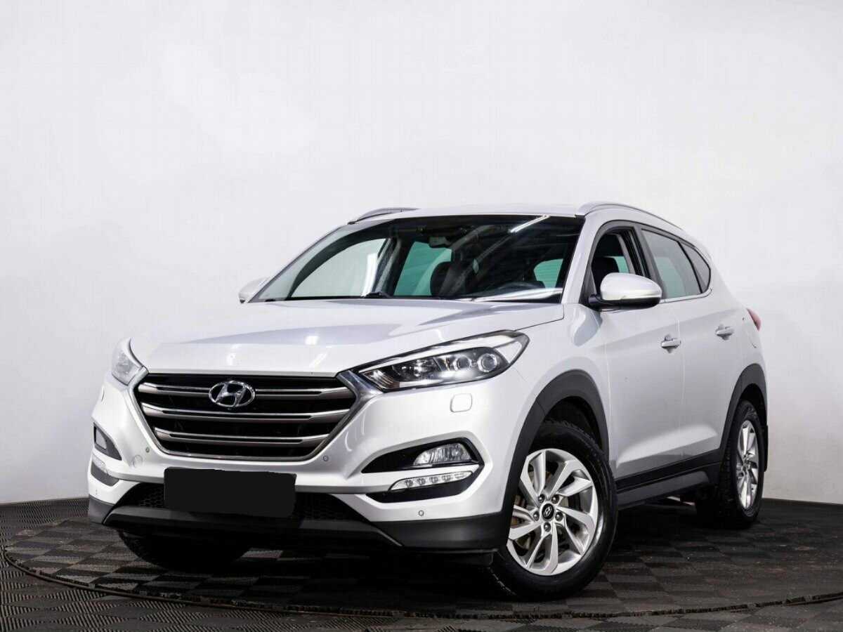 Купить Hyundai Tucson с пробегом. Фото: #0