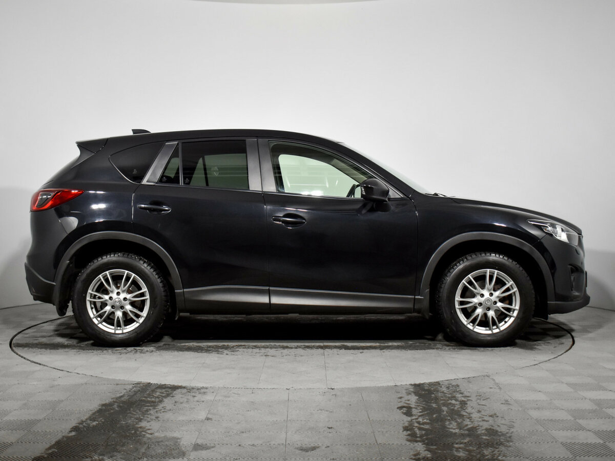 Купить Mazda CX-5 с пробегом. Фото: #3