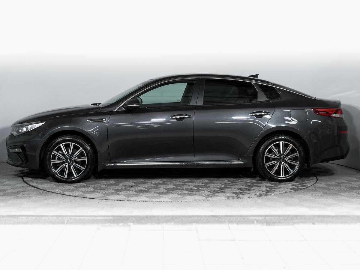 Купить Kia Optima с пробегом. Фото: #7