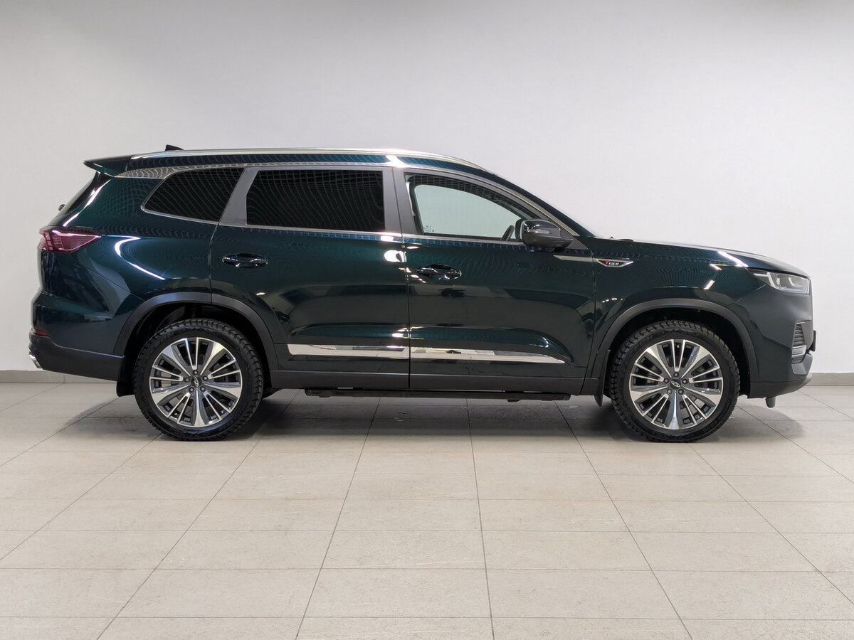 Купить Chery Tiggo 8 Pro Max с пробегом. Фото: #3