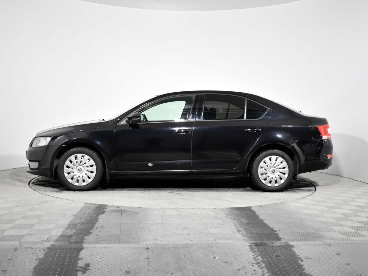 Купить Skoda Octavia с пробегом. Фото: #7