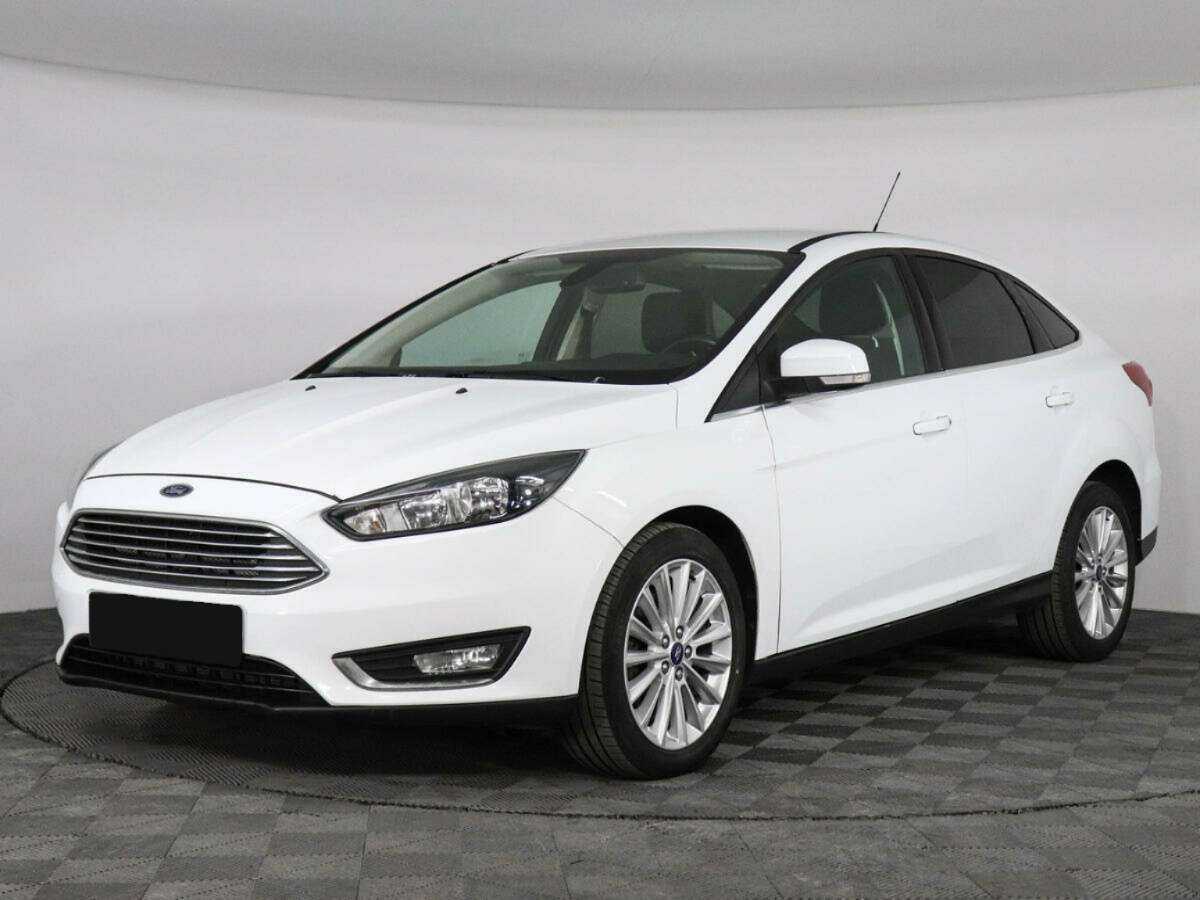 Купить Ford Focus с пробегом. Фото: #0