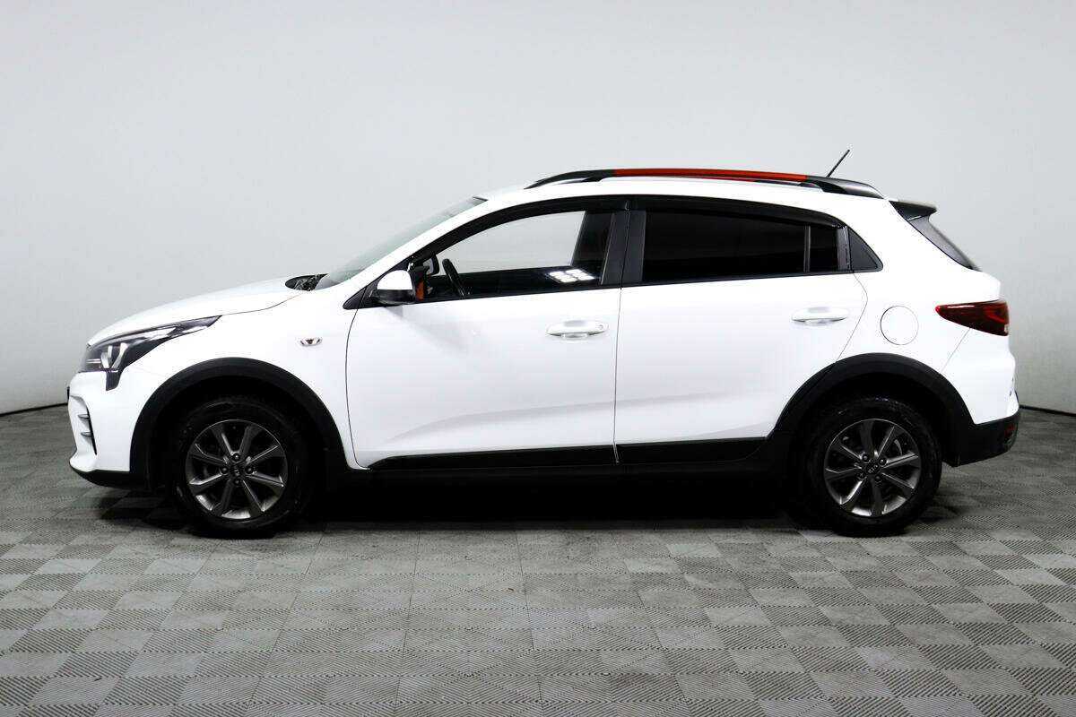 Купить Kia Rio с пробегом. Фото: #7