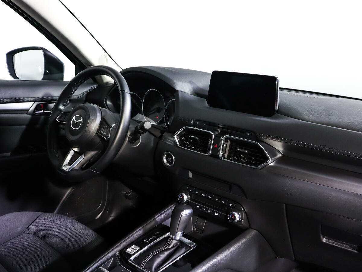 Купить Mazda CX-5 с пробегом. Фото: #6
