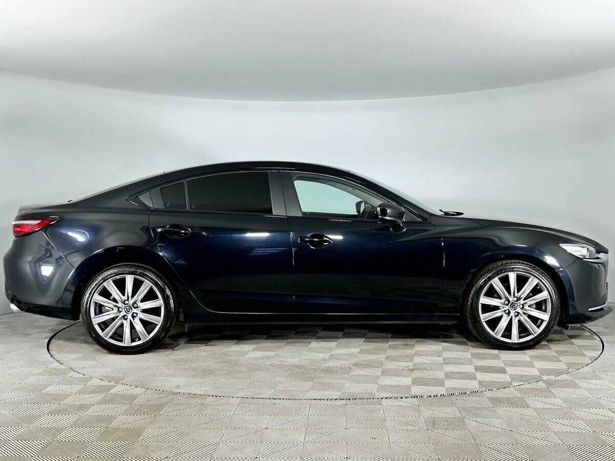 Купить Mazda 6 с пробегом. Фото: #4