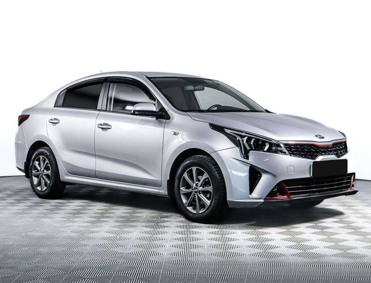 Купить Kia Rio с пробегом. Фото: #2