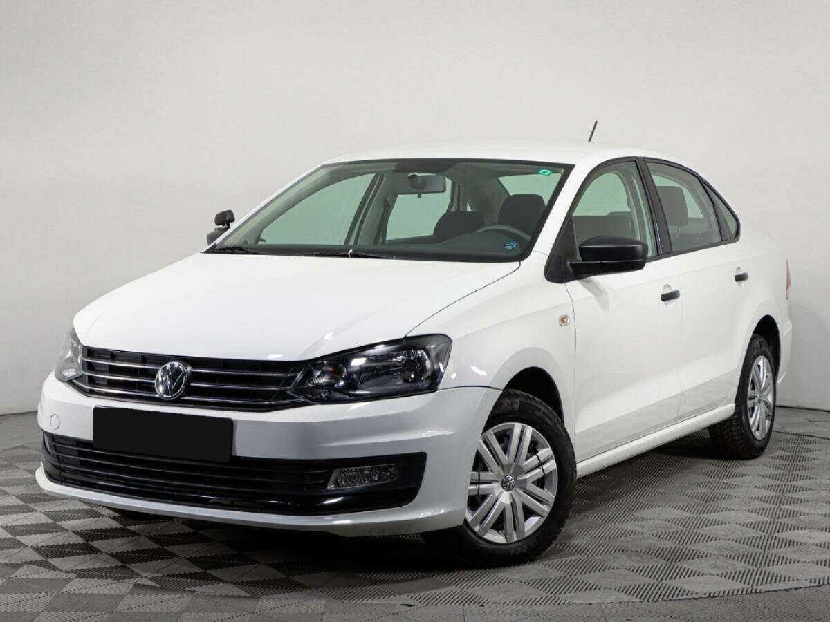 Купить Volkswagen Polo с пробегом. Посмотреть фото