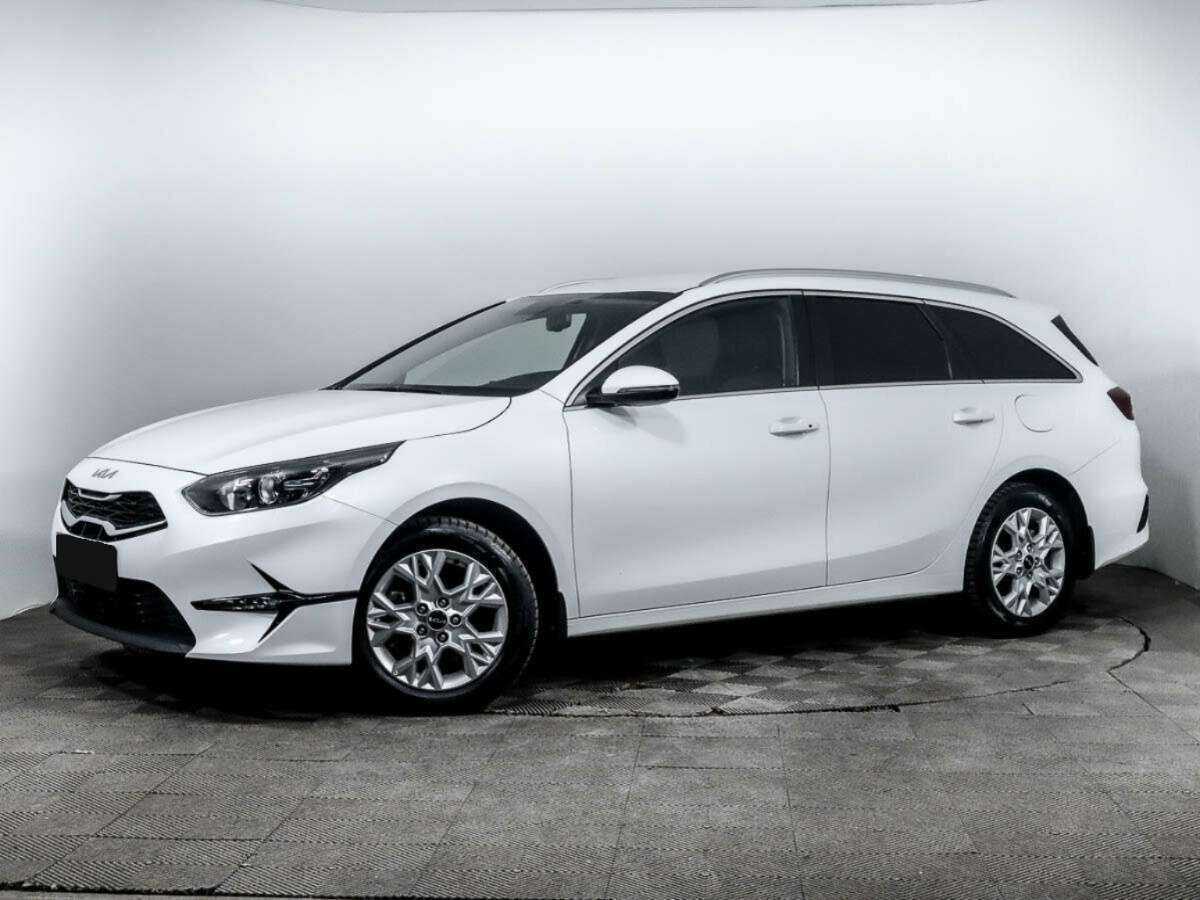 Купить Kia Ceed с пробегом. Фото: #0
