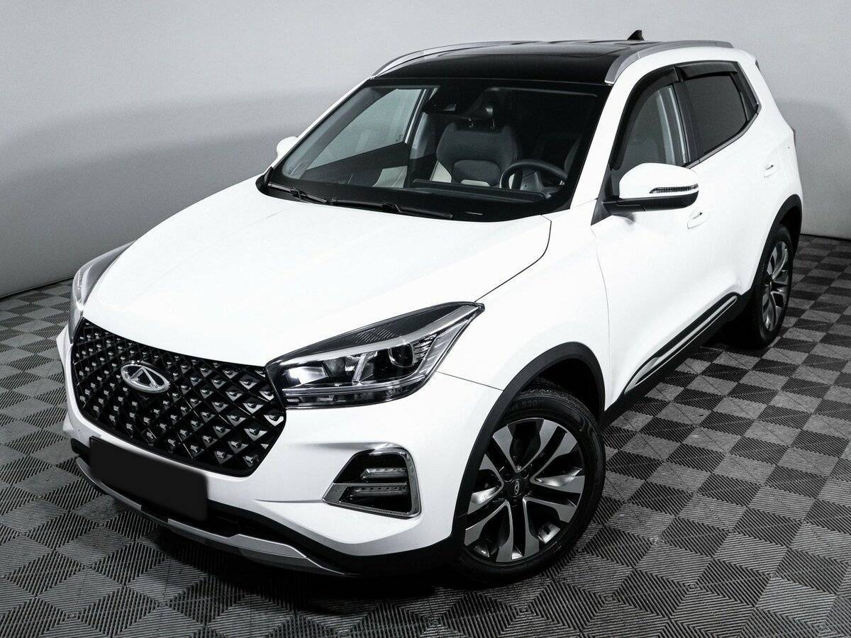 Купить Chery Tiggo 4 Pro с пробегом. Фото: #13