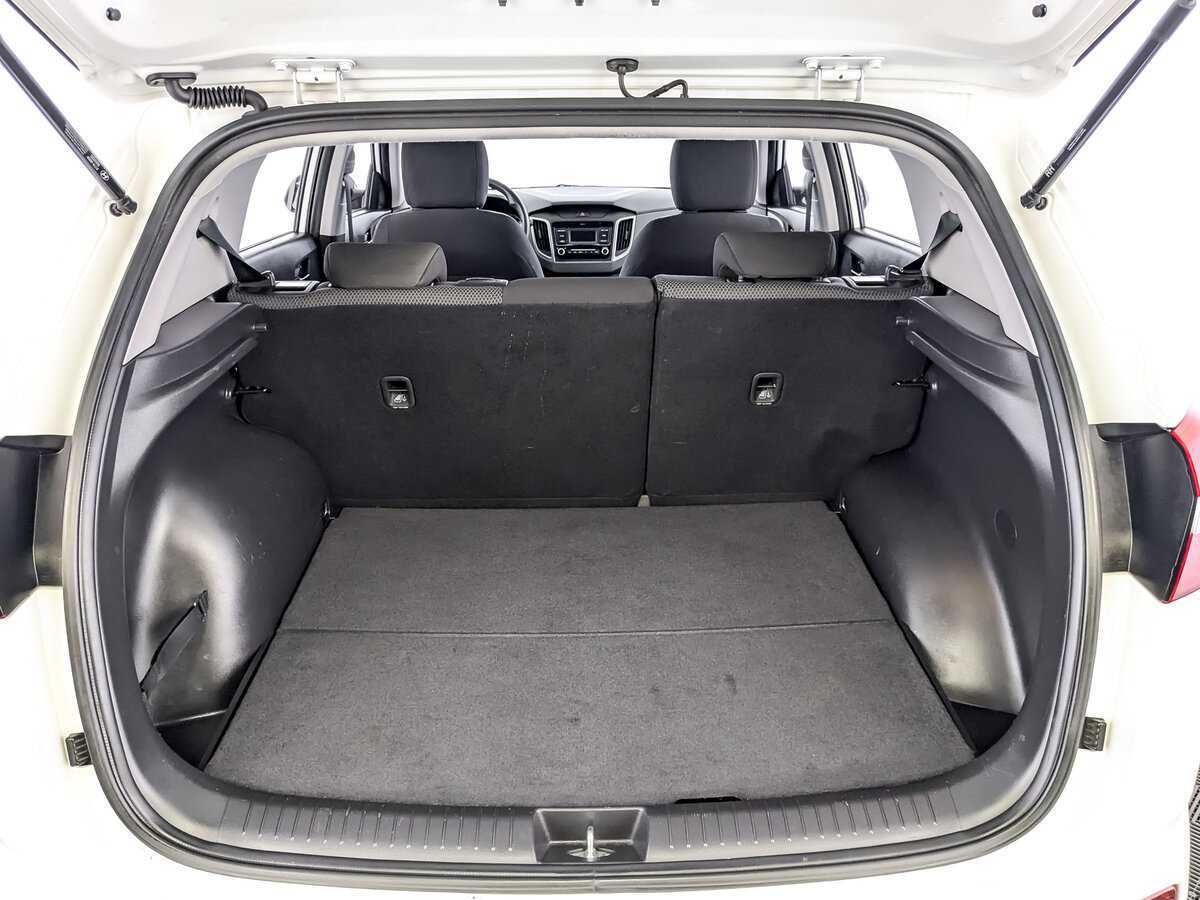 Купить Hyundai Creta с пробегом. Фото: #9