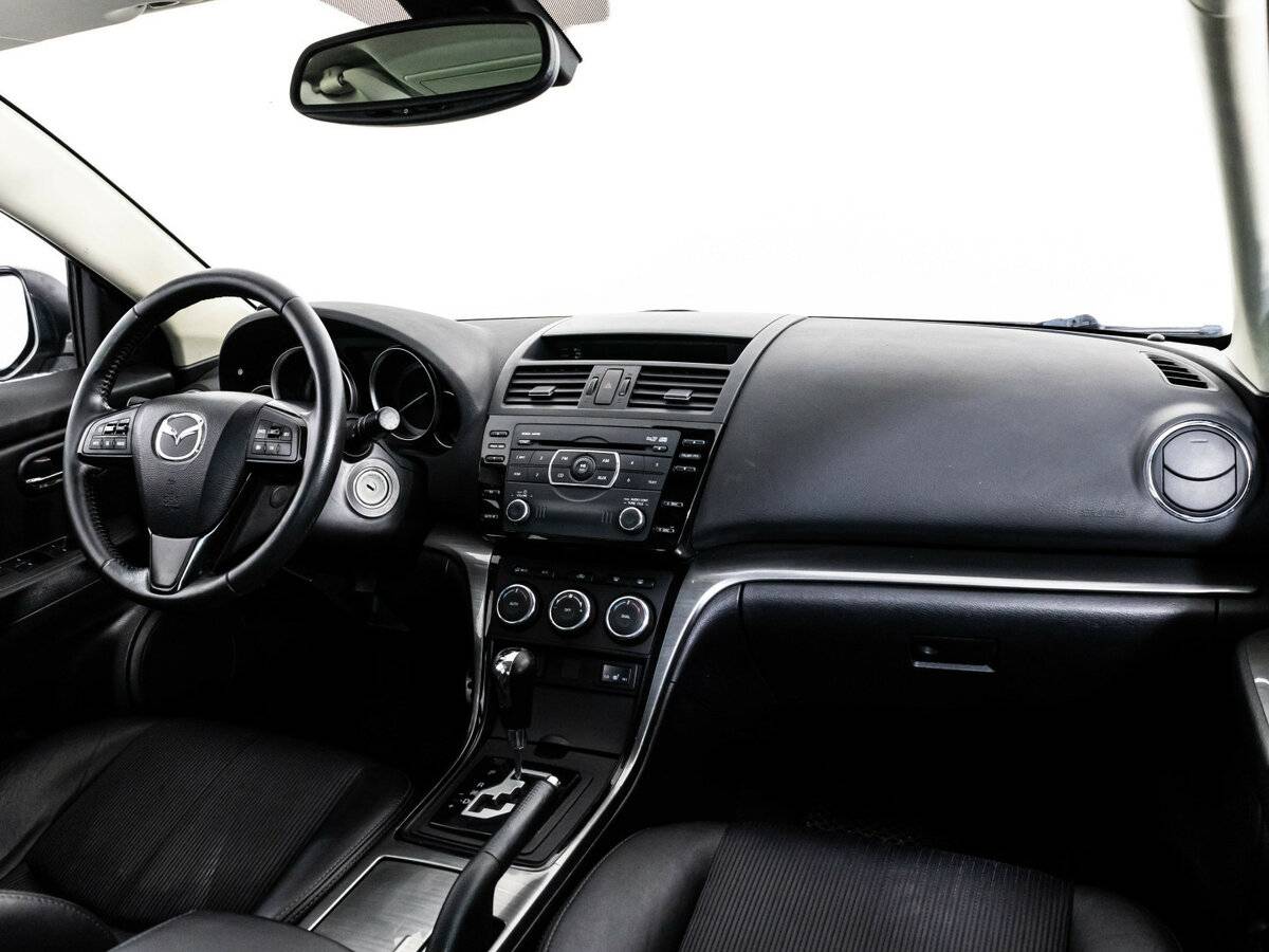 Купить Mazda 6 с пробегом. Фото: #6