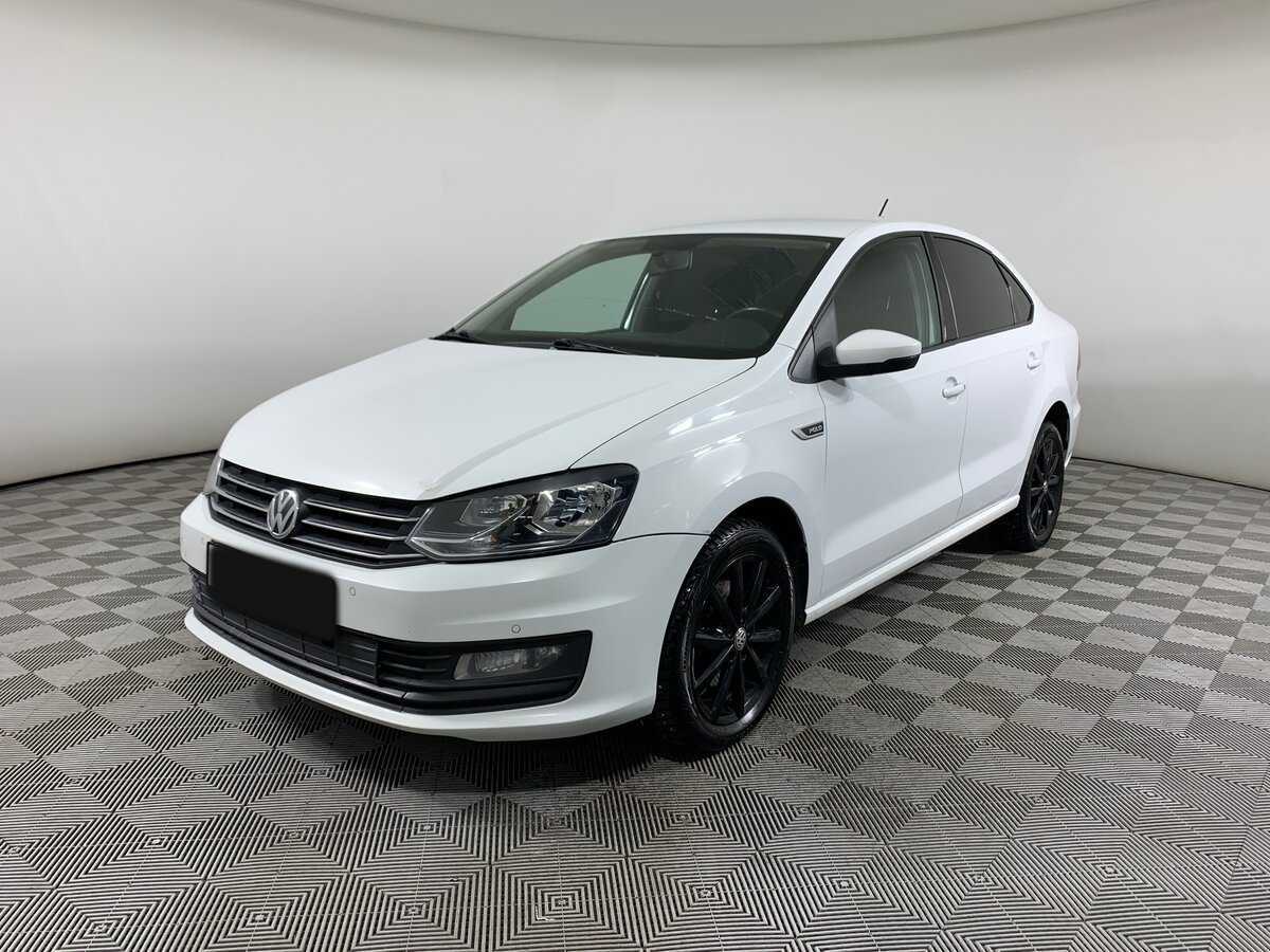 Купить Volkswagen Polo с пробегом. Фото: #0