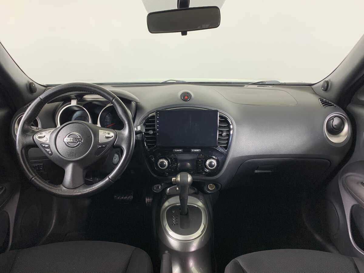 Купить Nissan Juke с пробегом. Фото: #12