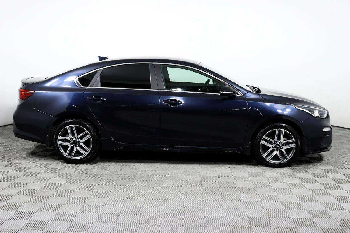Купить Kia Cerato с пробегом. Фото: #3