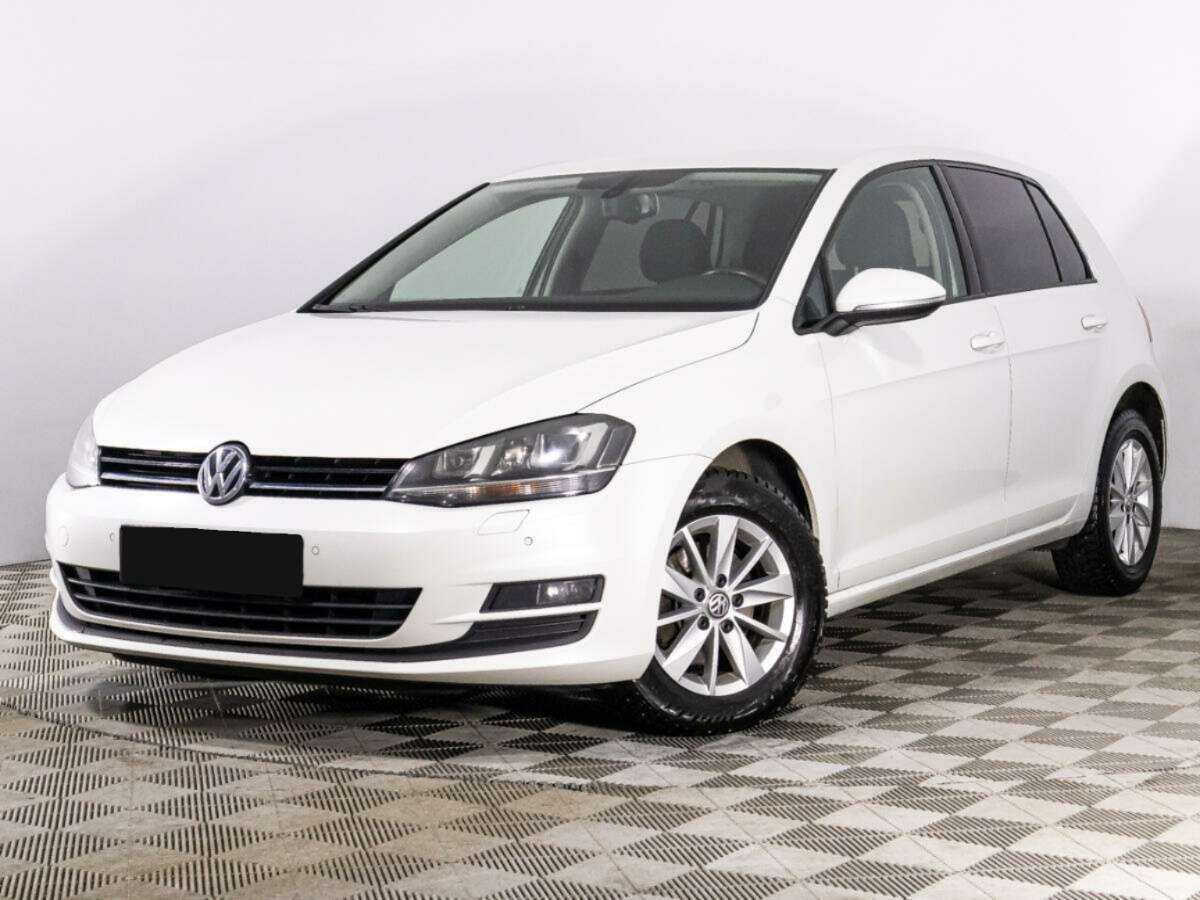 Купить Volkswagen Golf с пробегом. Фото: #0