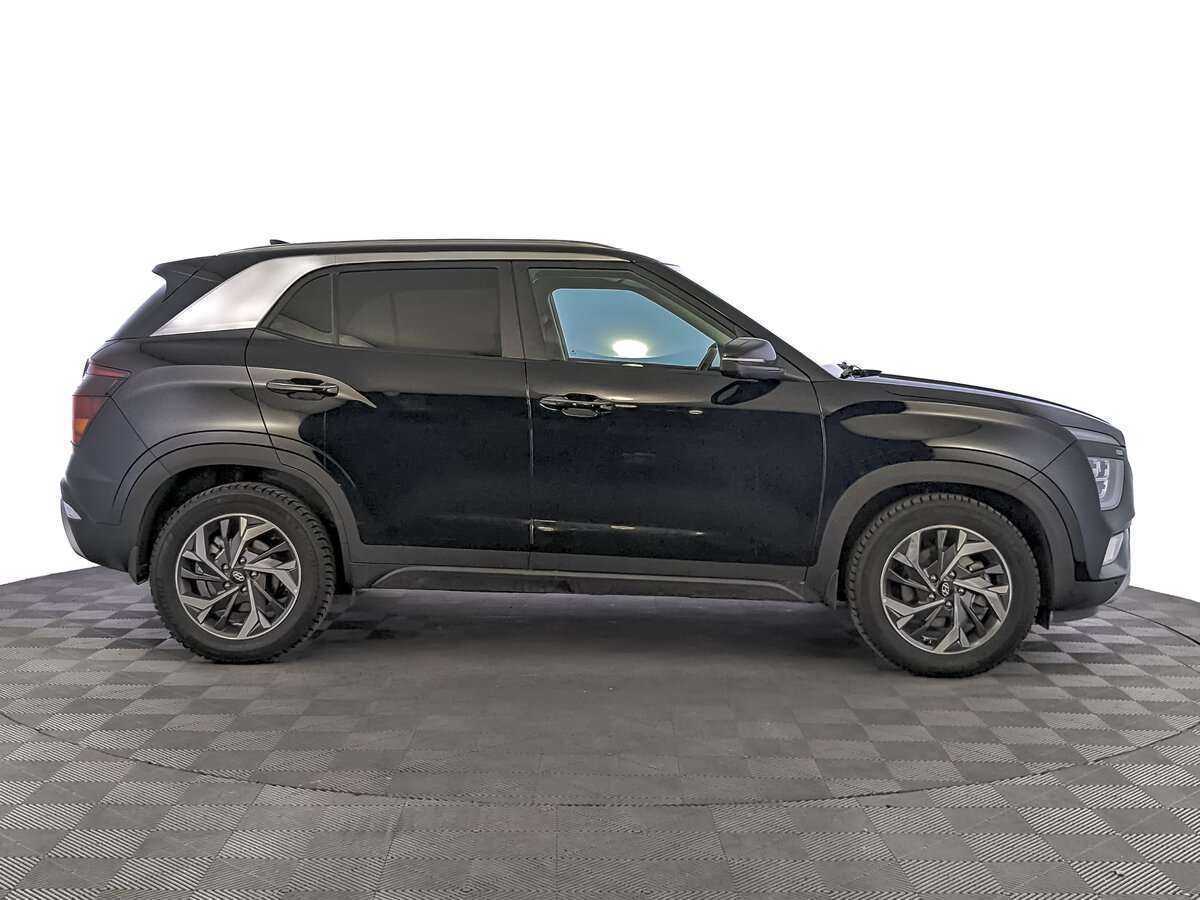Купить Hyundai Creta с пробегом. Фото: #3
