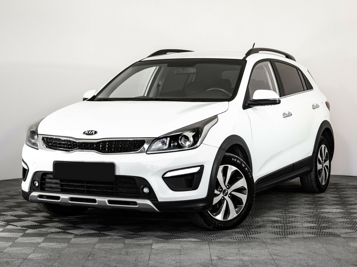 Купить Kia Rio с пробегом. Посмотреть фото