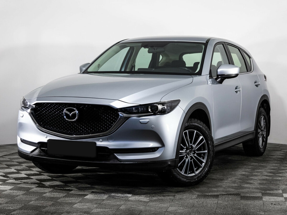 Купить Mazda CX-5 с пробегом. Фото: #0