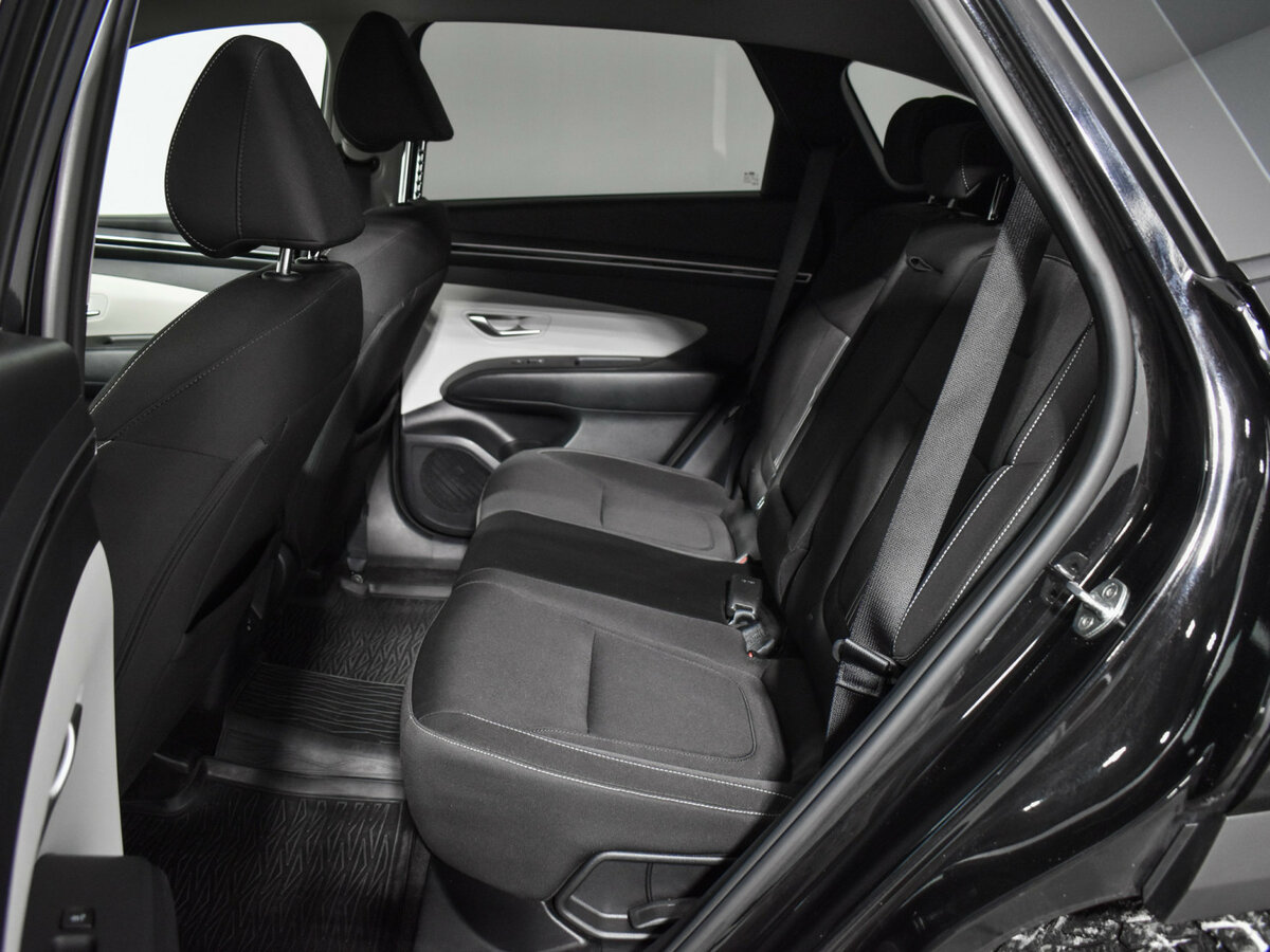 Купить Hyundai Tucson с пробегом. Фото: #10