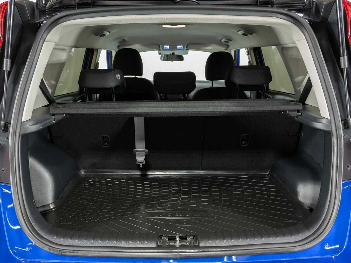 Купить Kia Soul с пробегом. Фото: #23