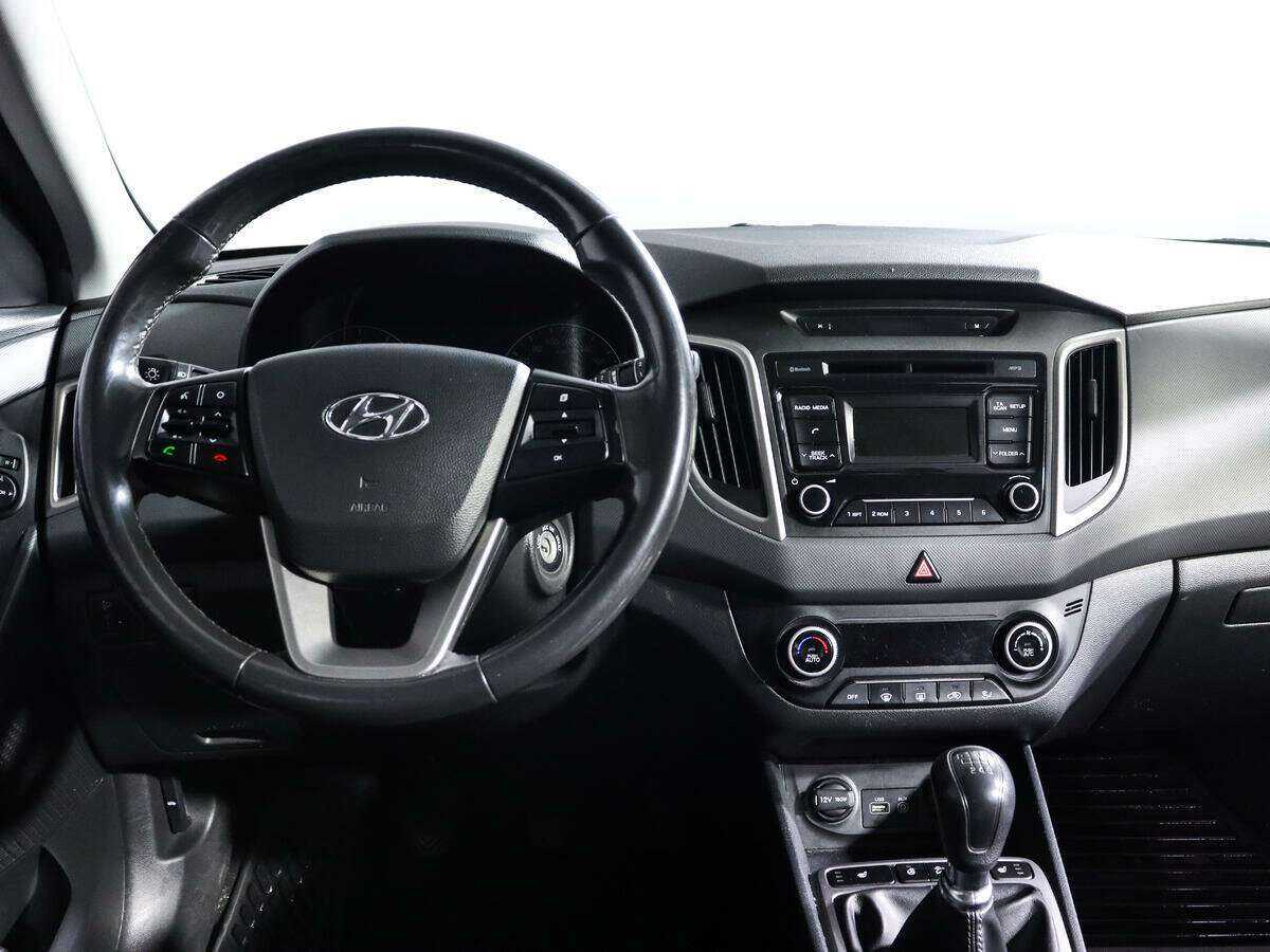 Купить Hyundai Creta с пробегом. Фото: #8