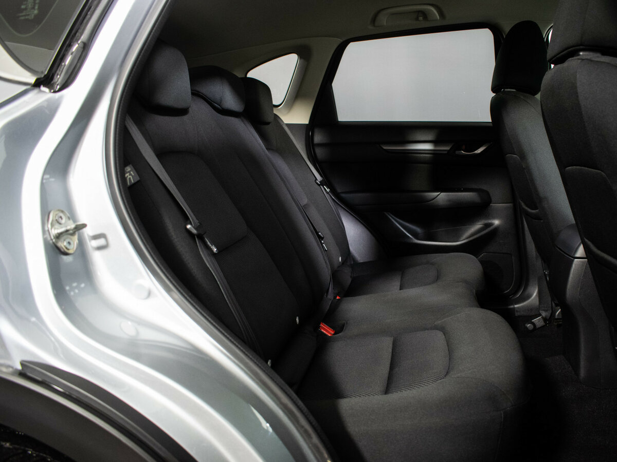 Купить Mazda CX-5 с пробегом. Фото: #8