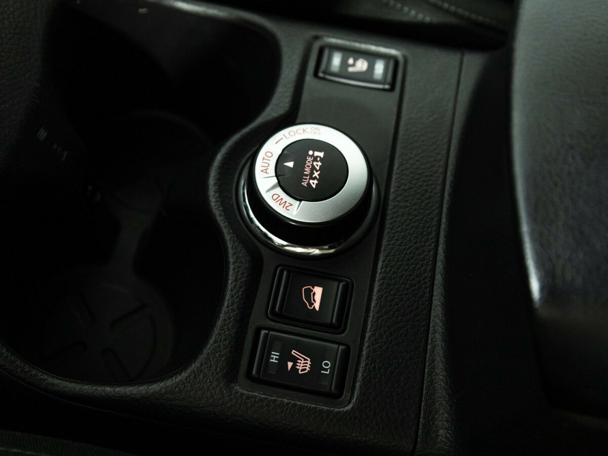 Купить Nissan X-Trail с пробегом. Фото: #16