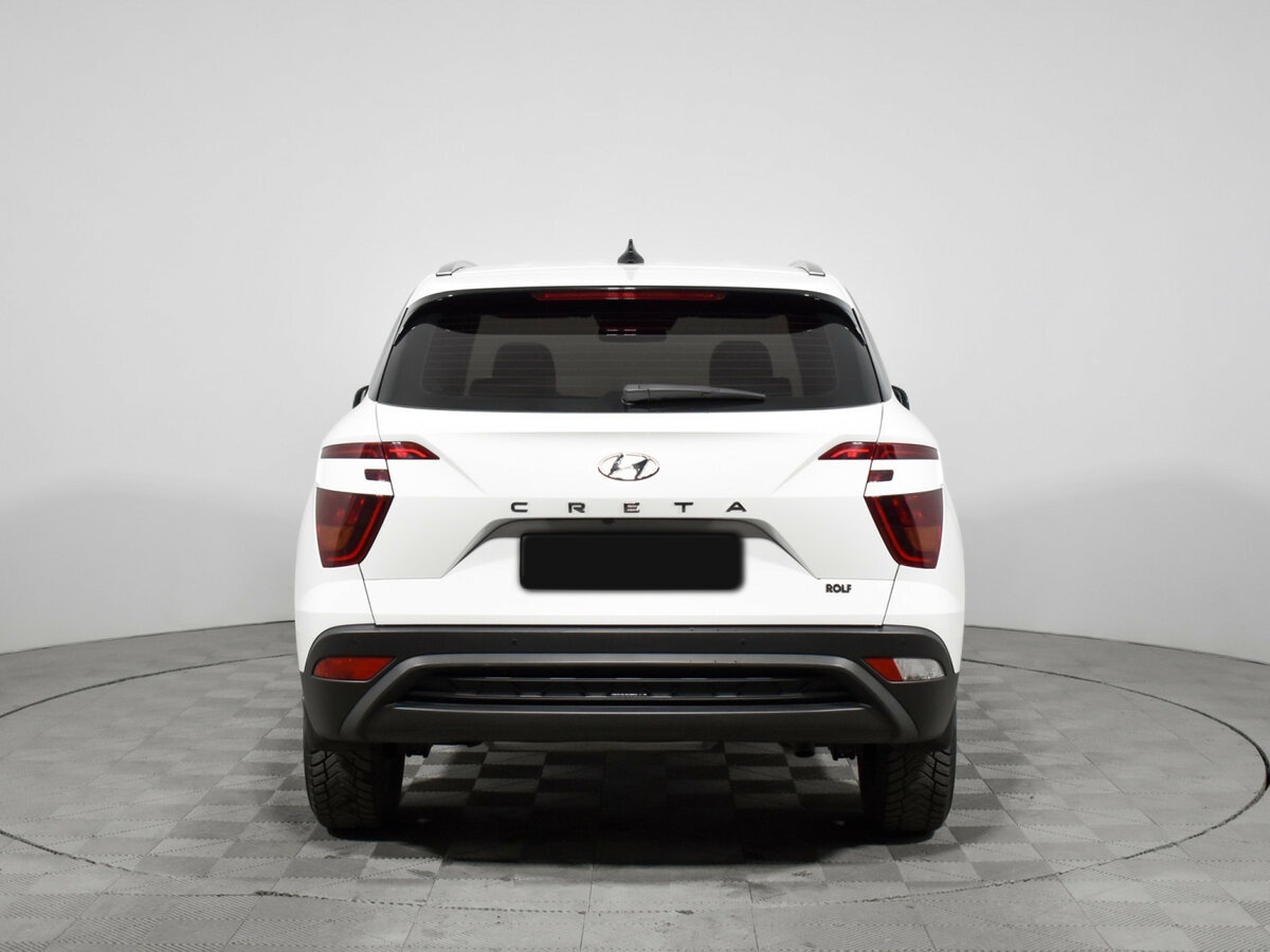 Купить Hyundai Creta с пробегом. Фото: #5