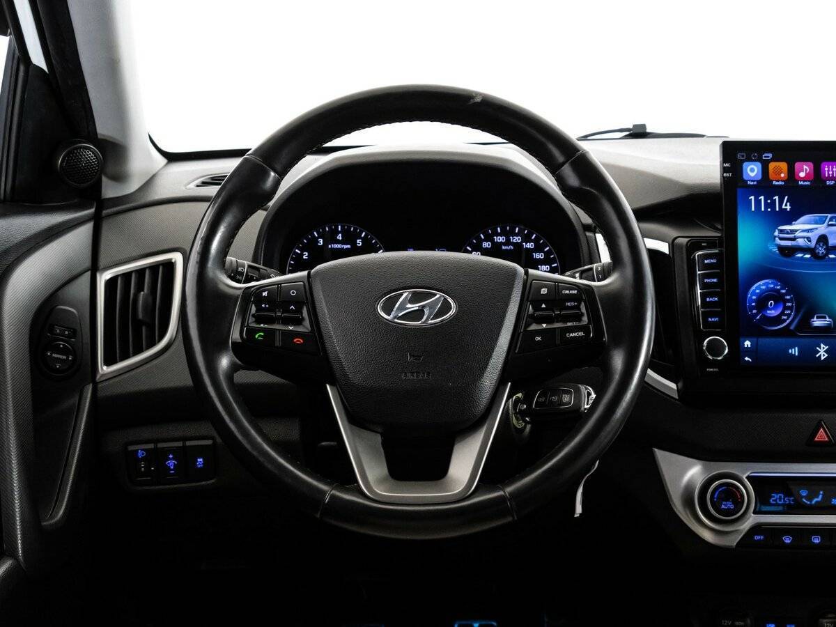 Купить Hyundai Creta с пробегом. Фото: #12
