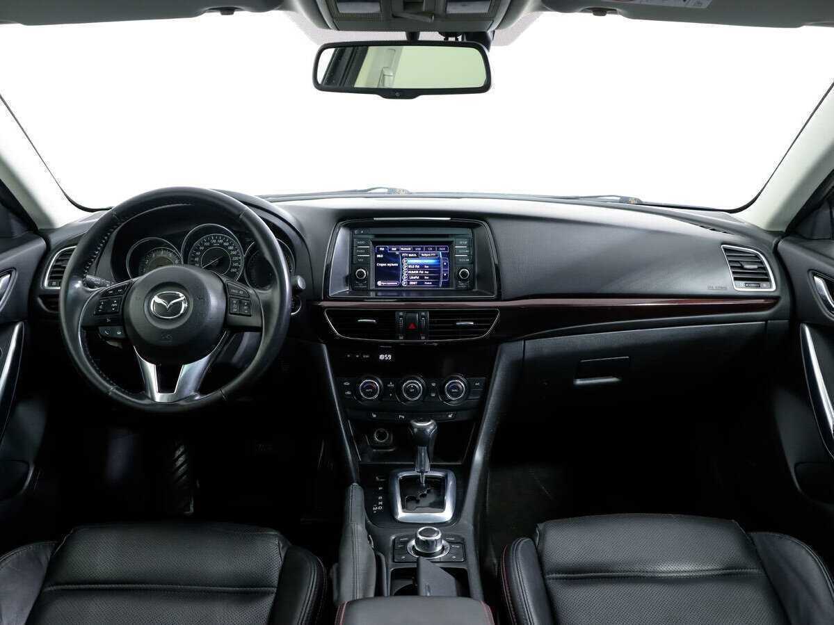 Купить Mazda 6 с пробегом. Фото: #7