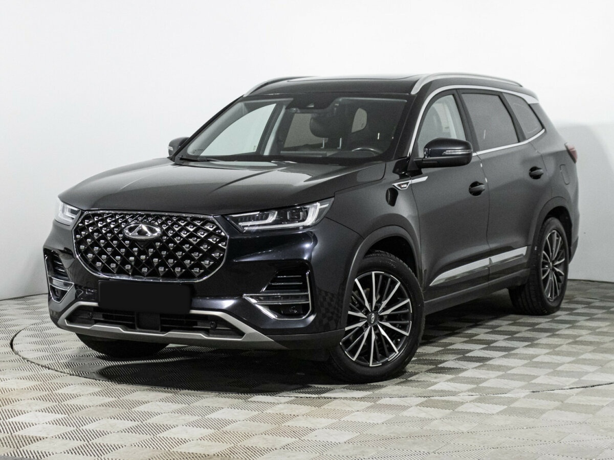 Купить Chery Tiggo 8 Pro с пробегом. Посмотреть фото