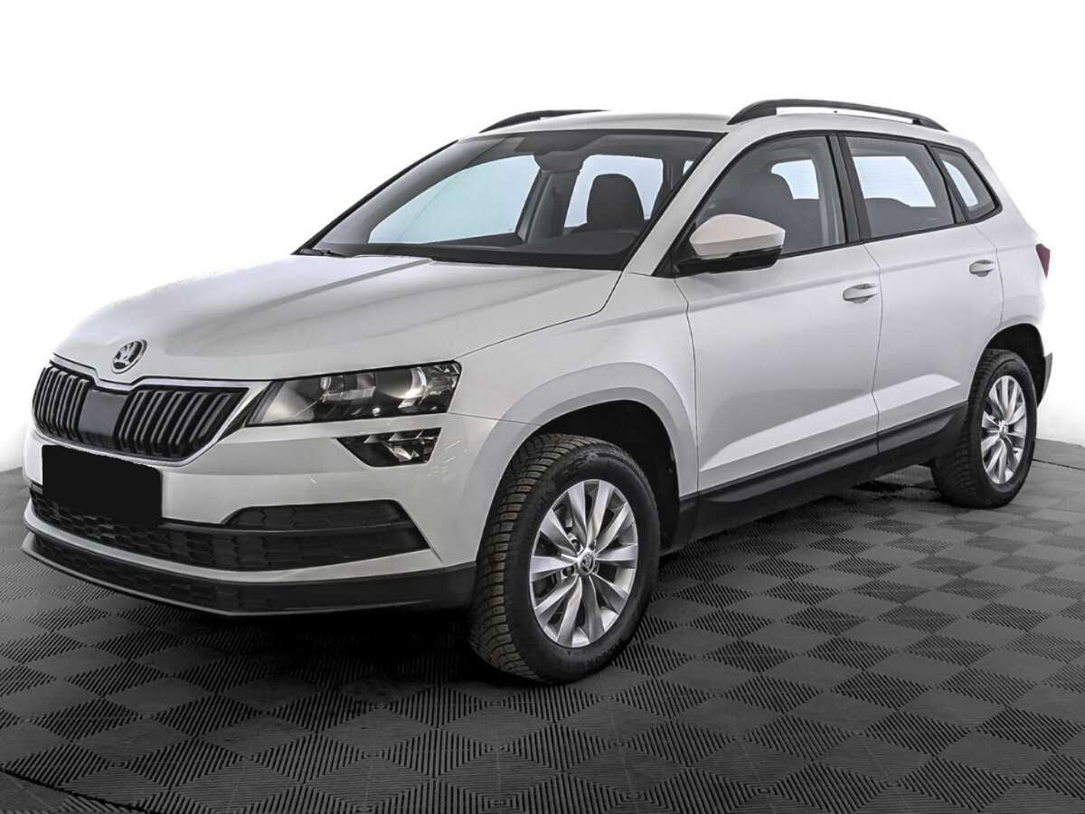 Купить Skoda Karoq с пробегом. Фото: #0