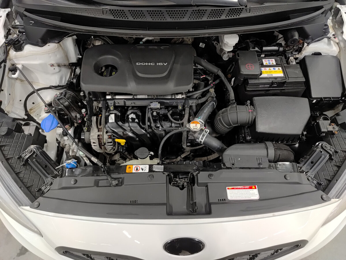 Купить Kia Ceed с пробегом. Фото: #8