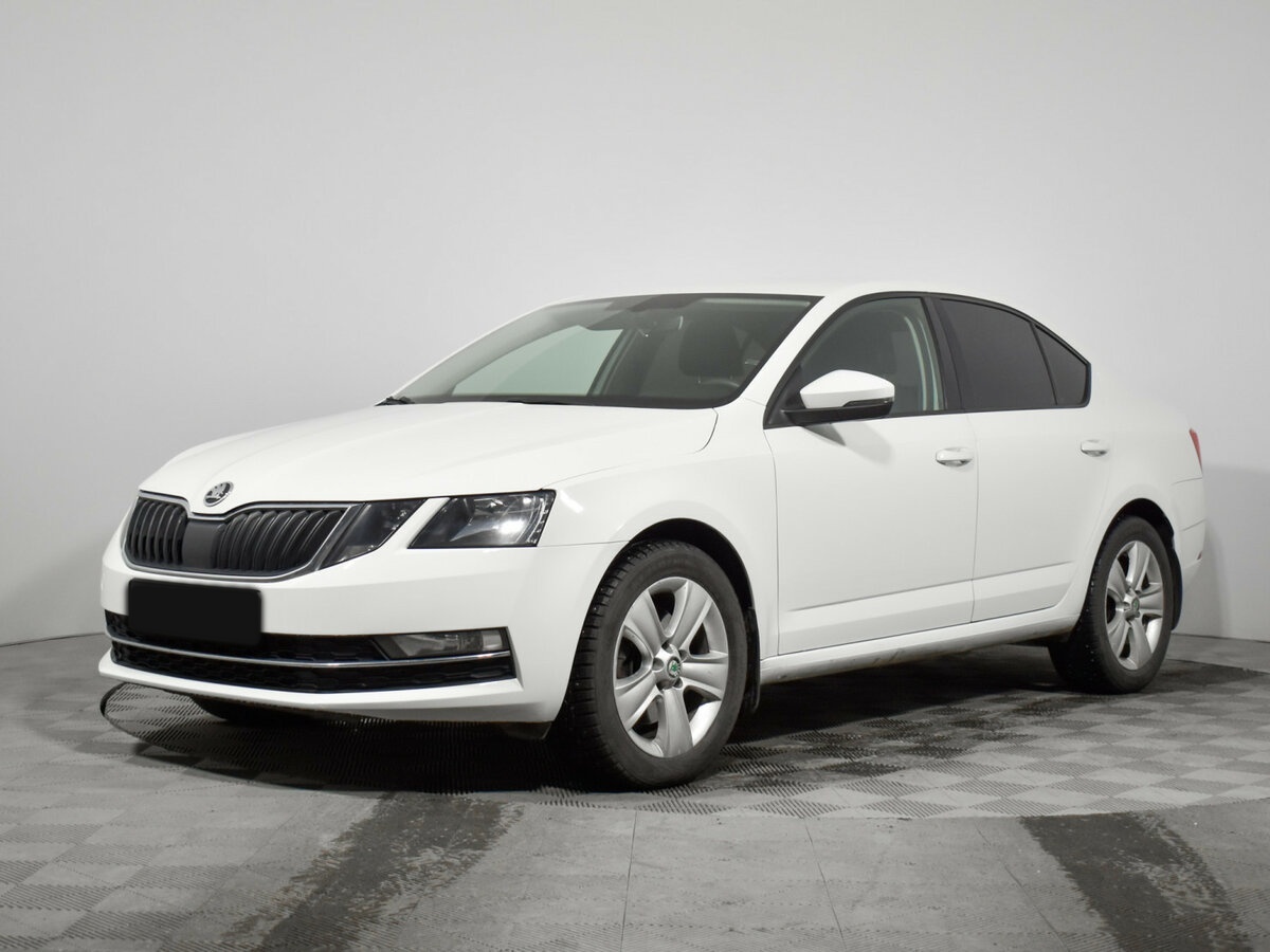 Купить Skoda Octavia с пробегом. Фото: #0