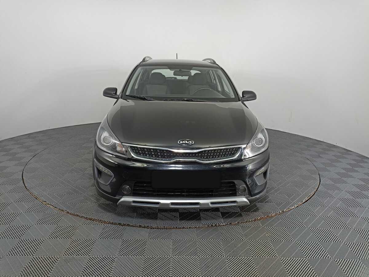 Купить Kia Rio с пробегом. Фото: #1
