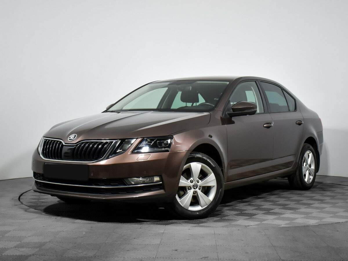 Купить Skoda Octavia с пробегом. Посмотреть фото